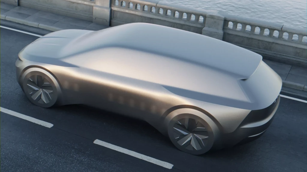 Skoda Electric Combi