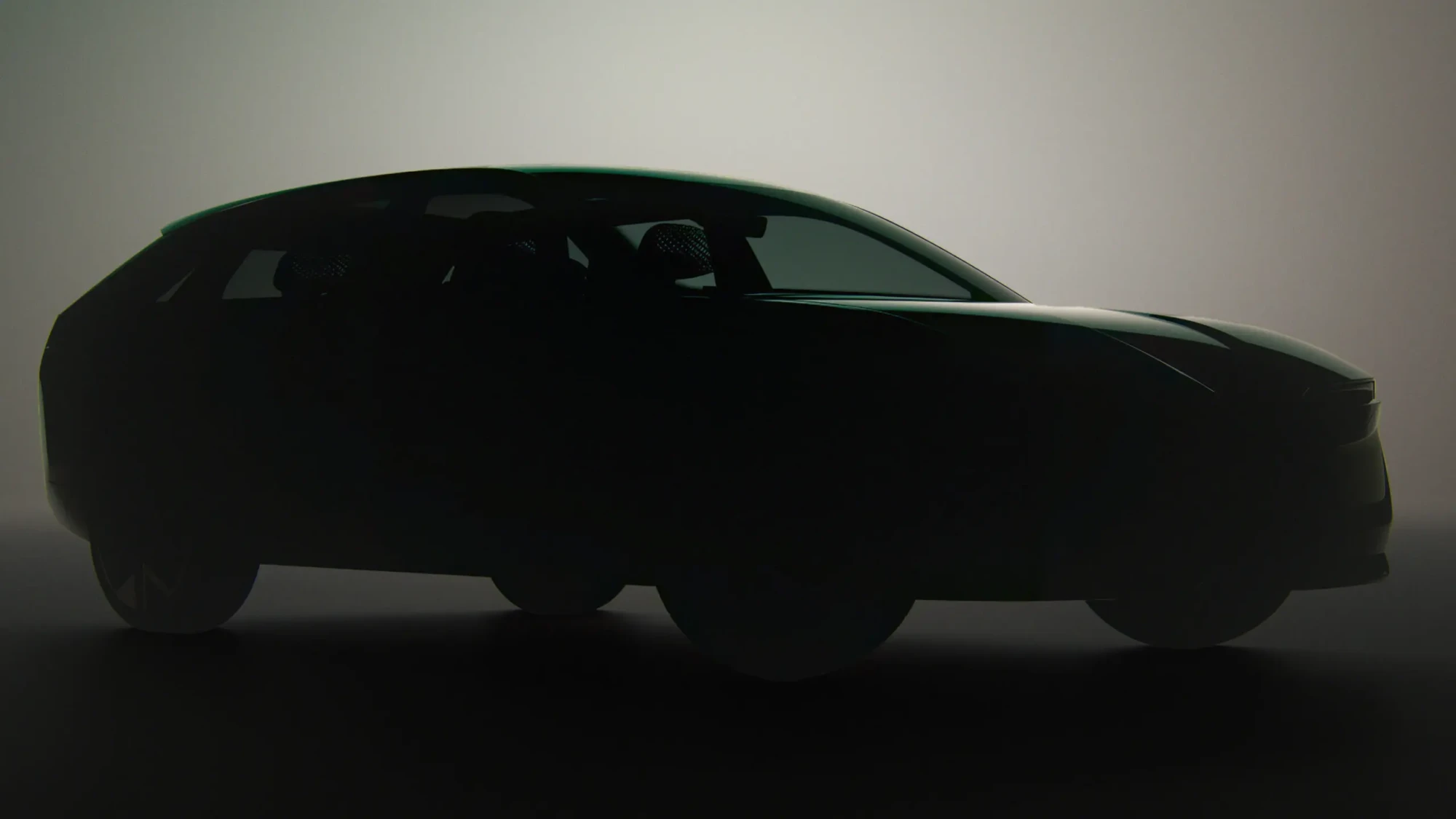Škoda Vision O концепт универсала
