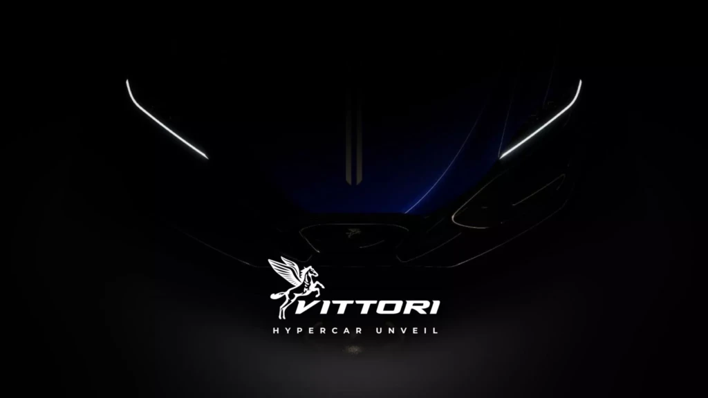 Vittori Turbio суперкар