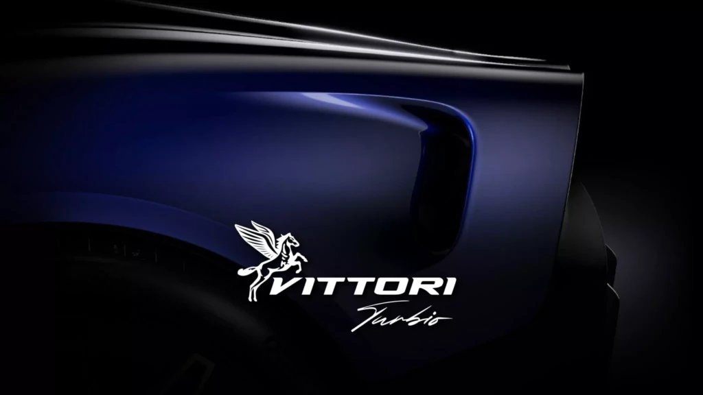 Vittori Turbio суперкар