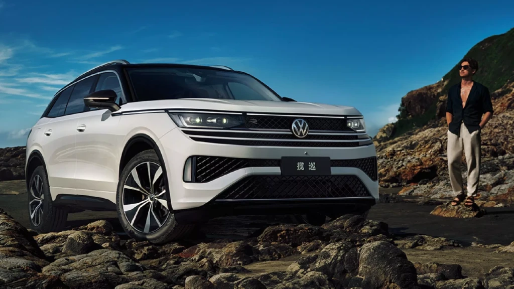 Volkswagen Tavendor