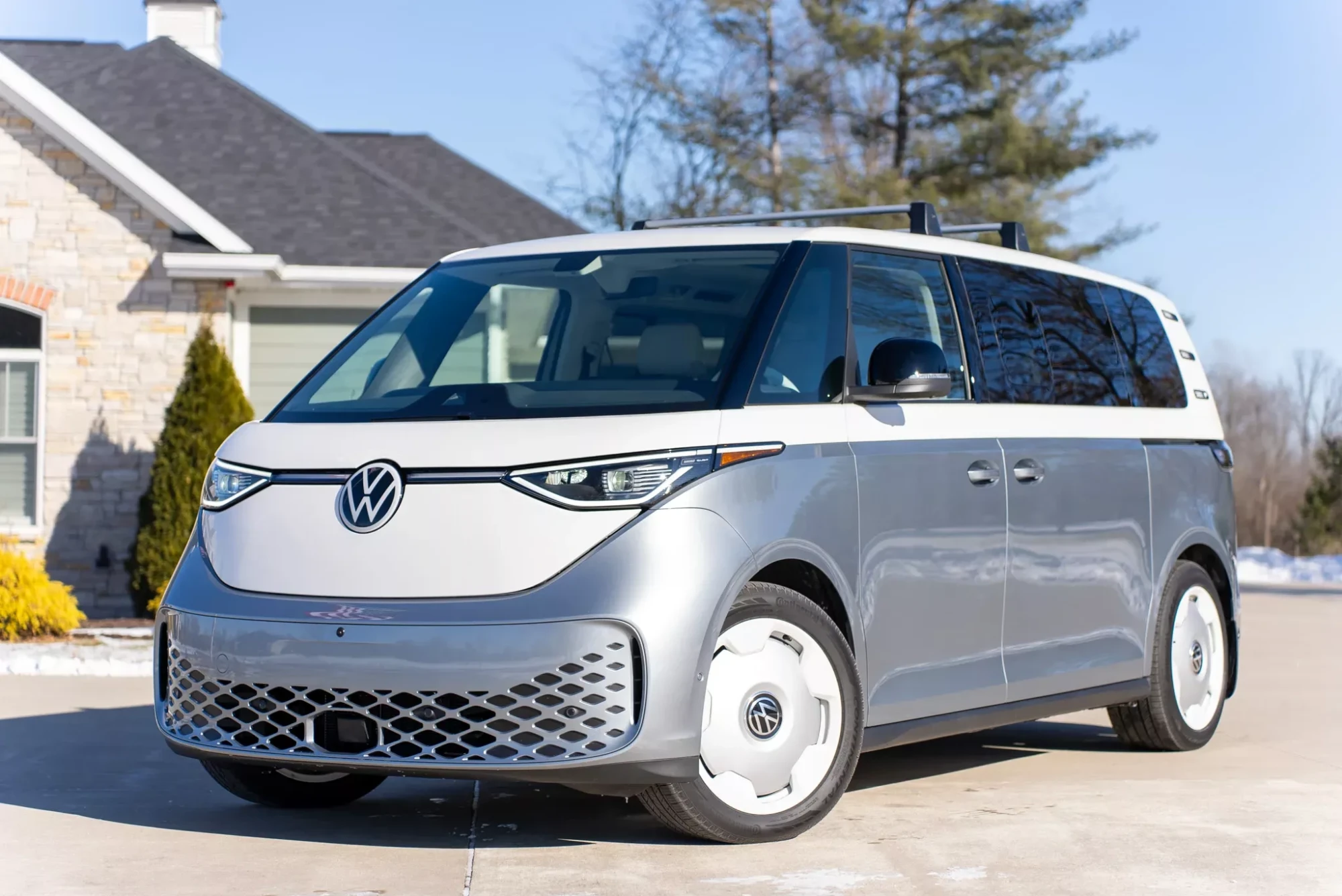 Volkswagen ID. Buzz 2025