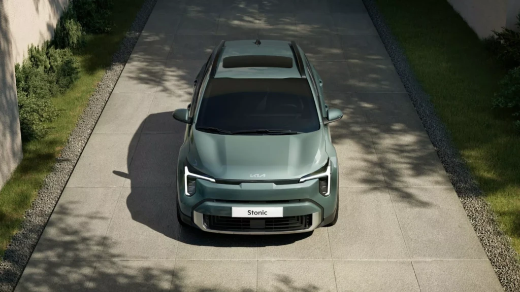 Kia Stonic 2025