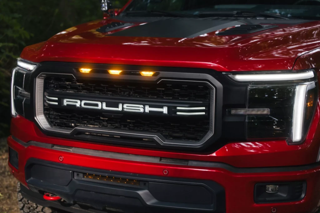 Ford F-150 Roush RT6