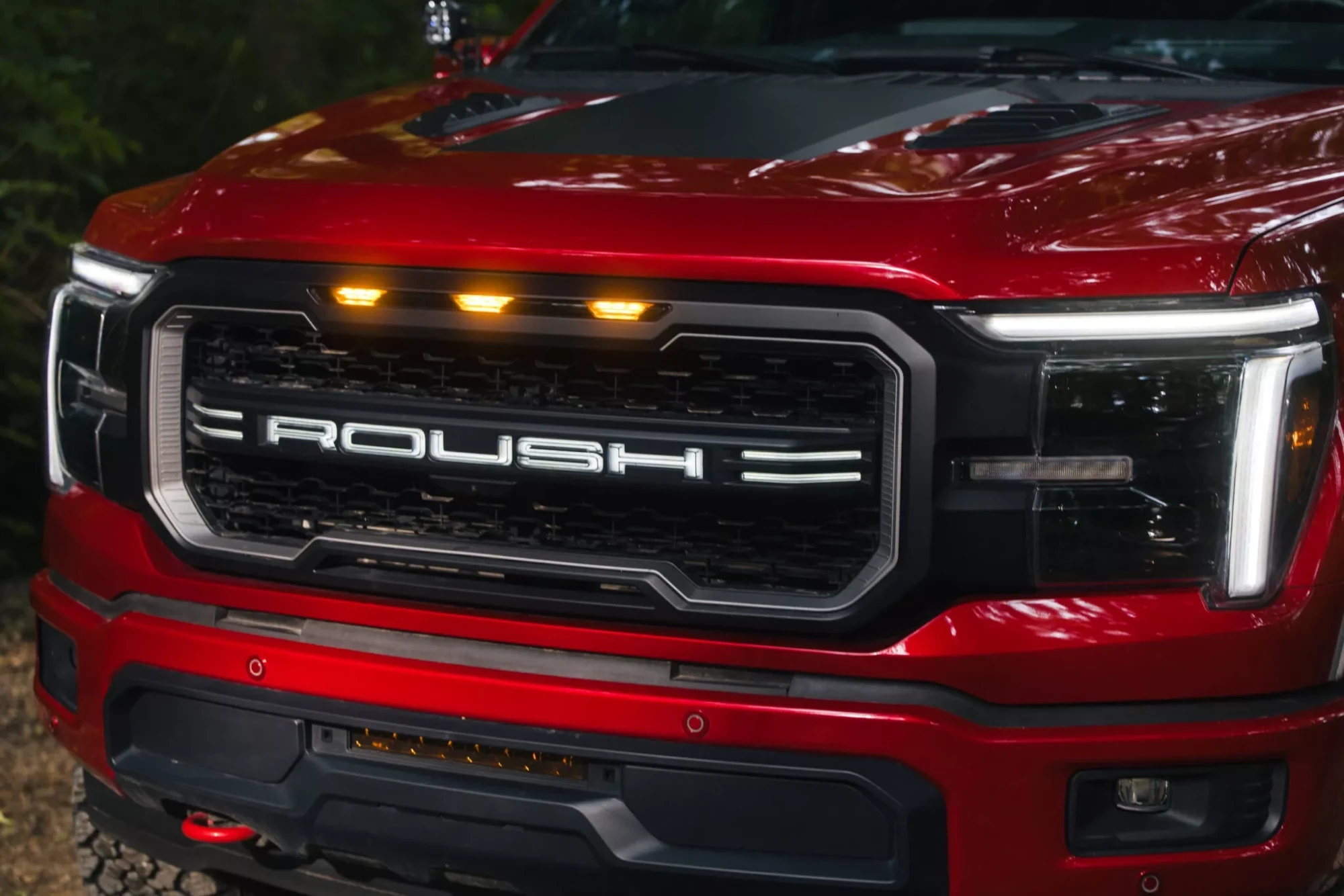 Ford F-150 Roush RT6