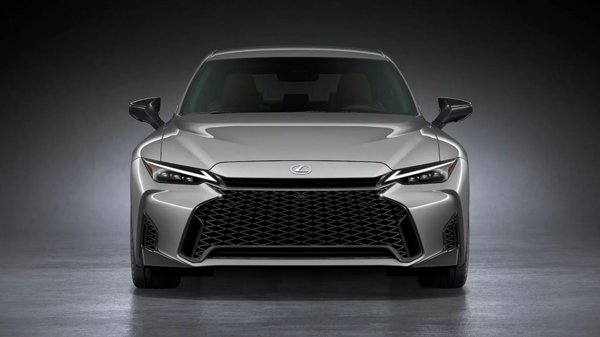 Lexus IS 2026 обновление
