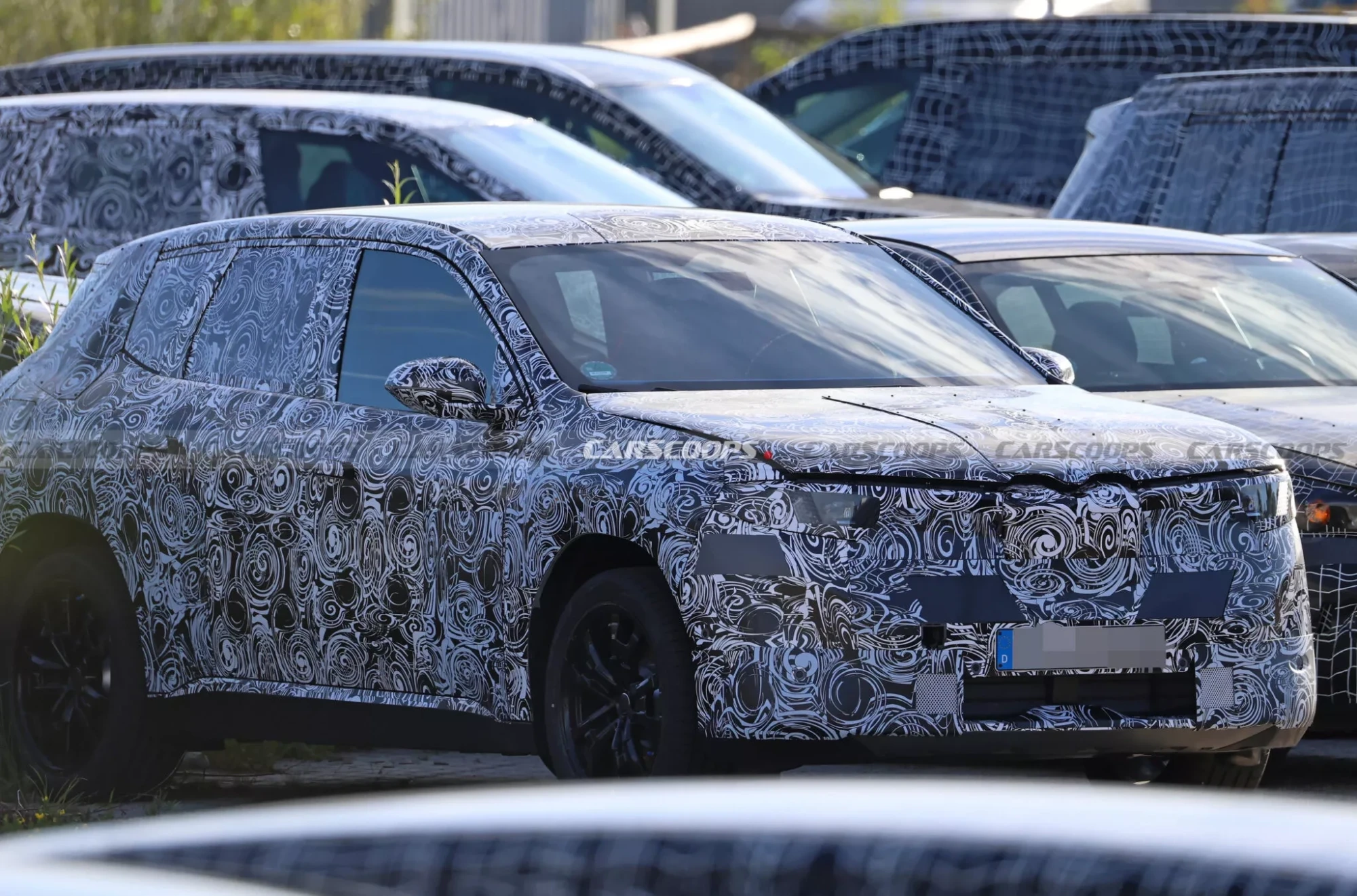 BMW X1 Neue Klasse