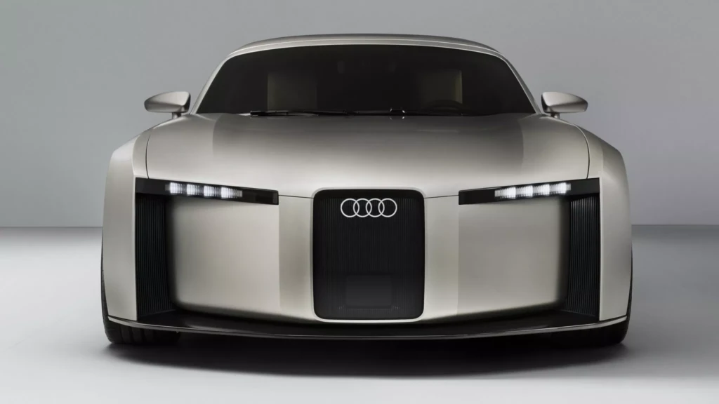 Audi Concept C 2025