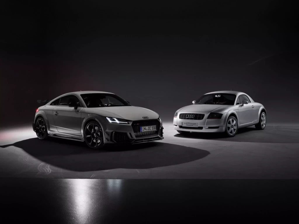 Audi TT Moment 2.0