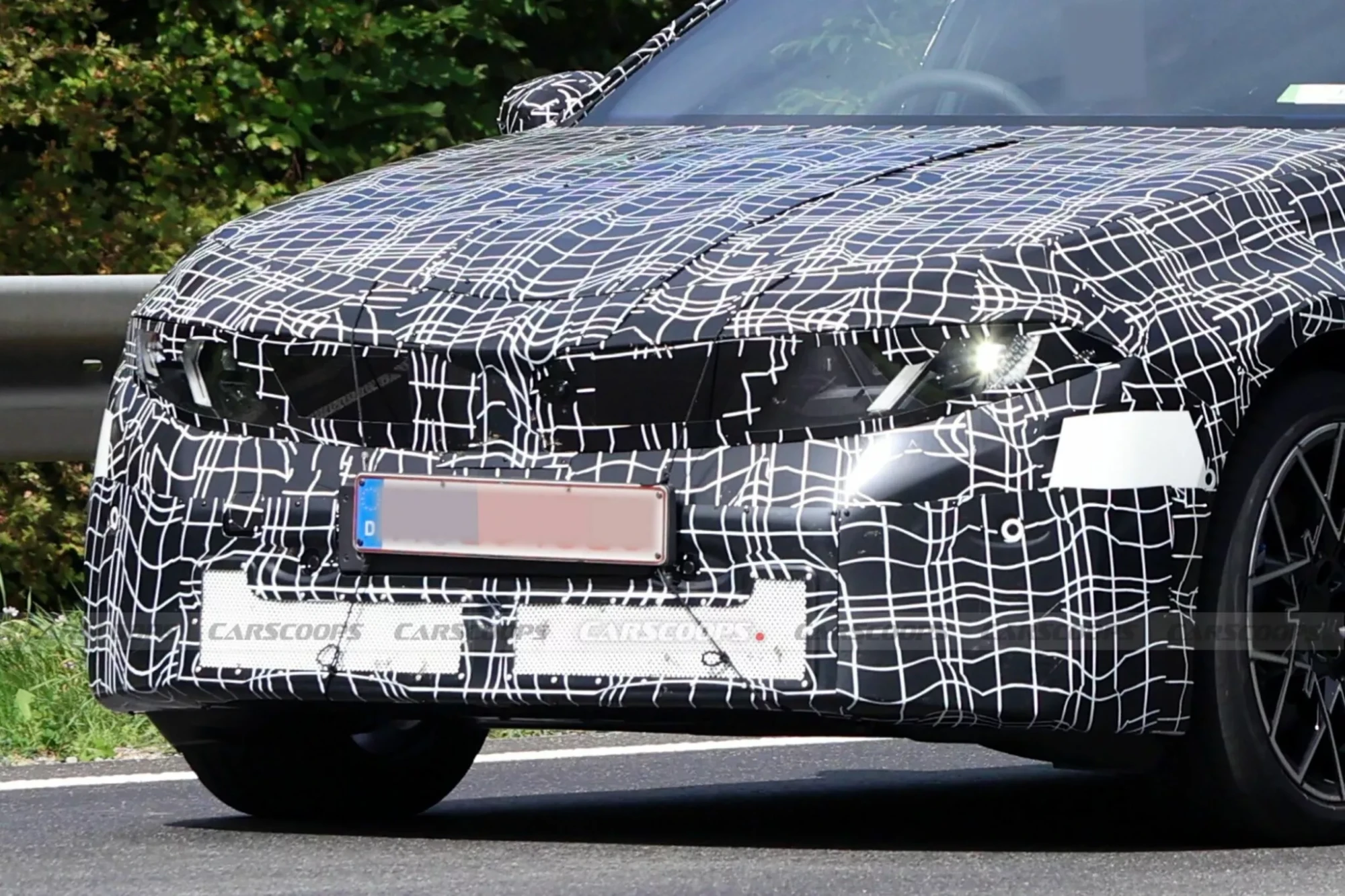 BMW 3‑series Neue Klasse