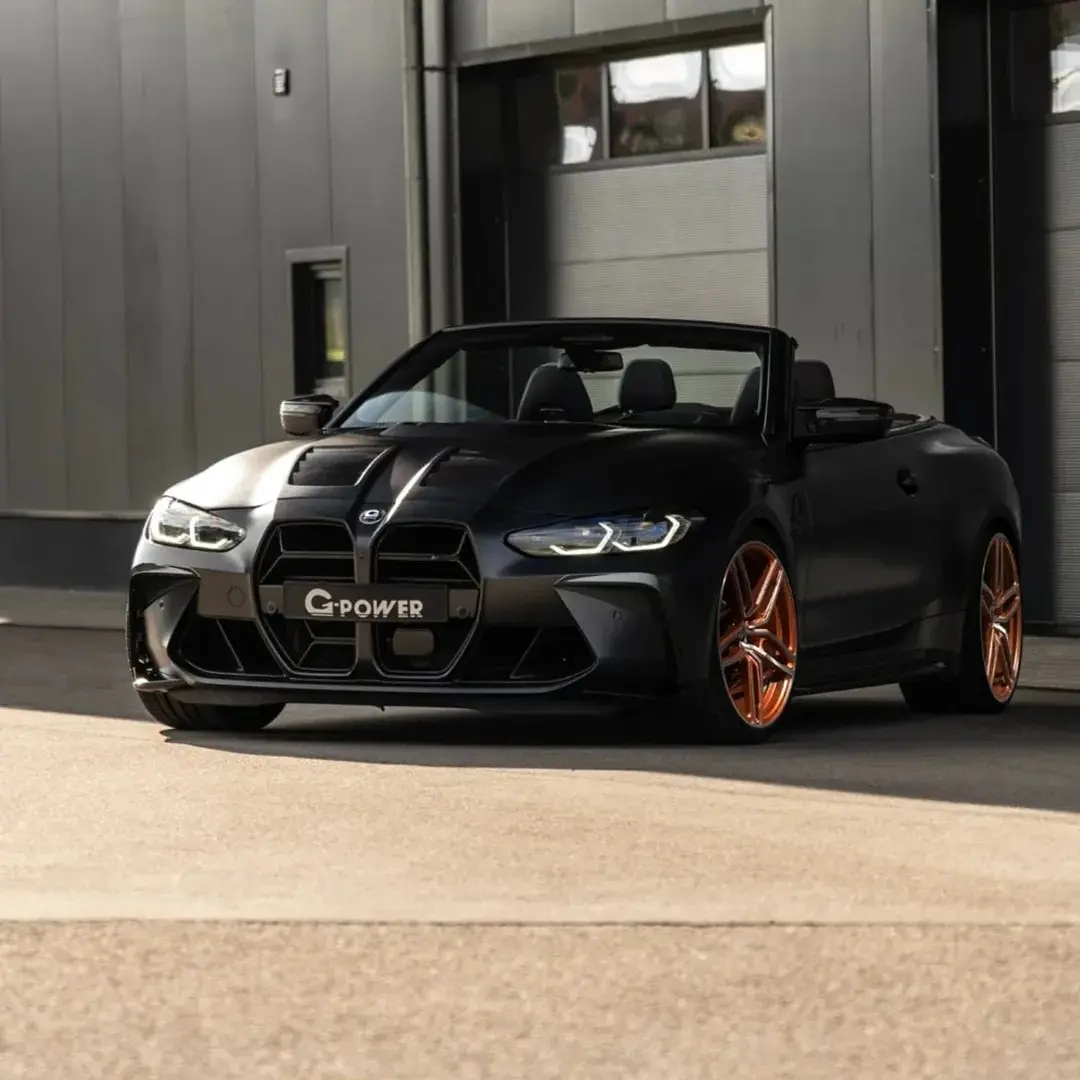 G-Power G4M