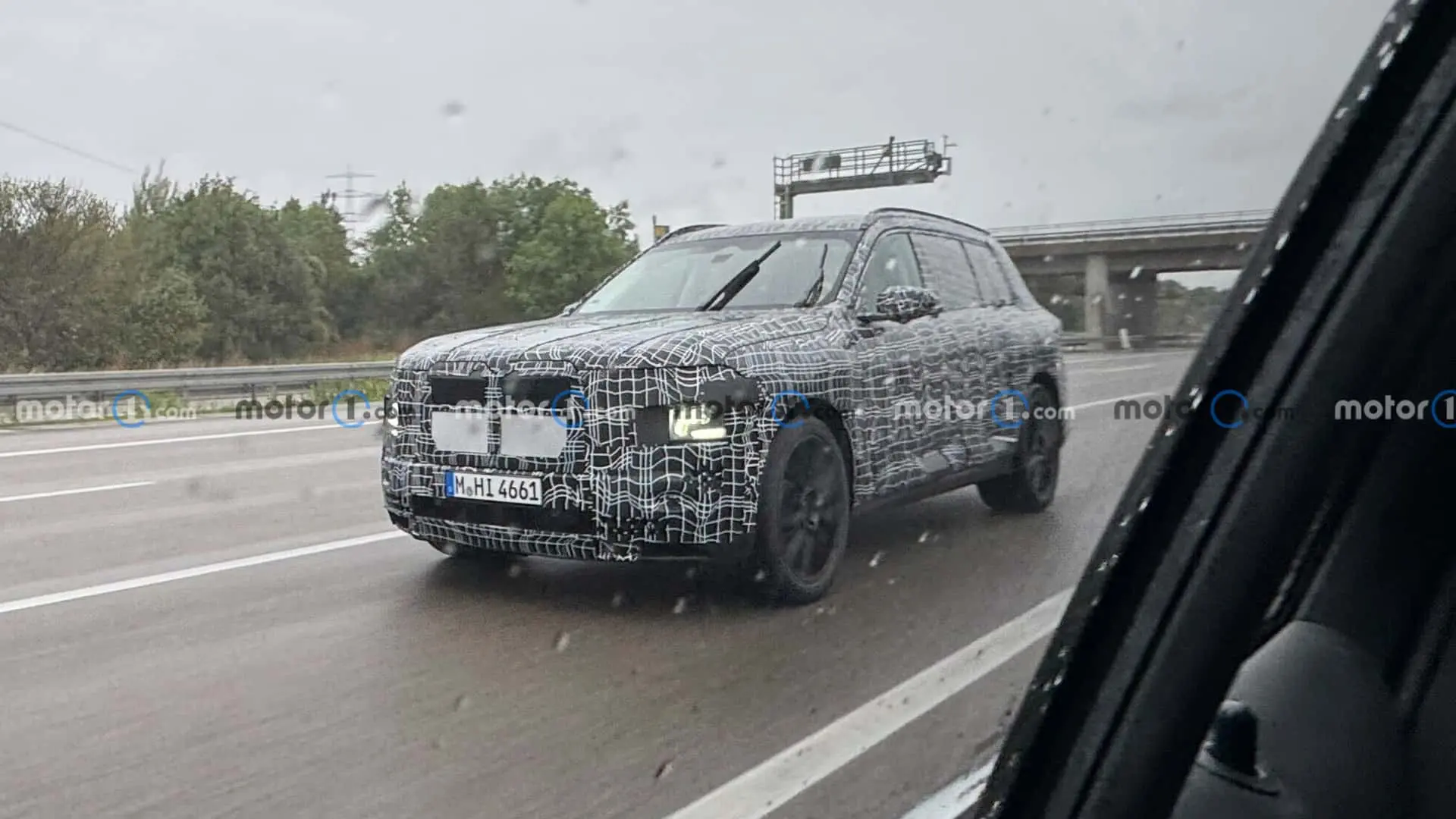 BMW X7 Neue Klasse