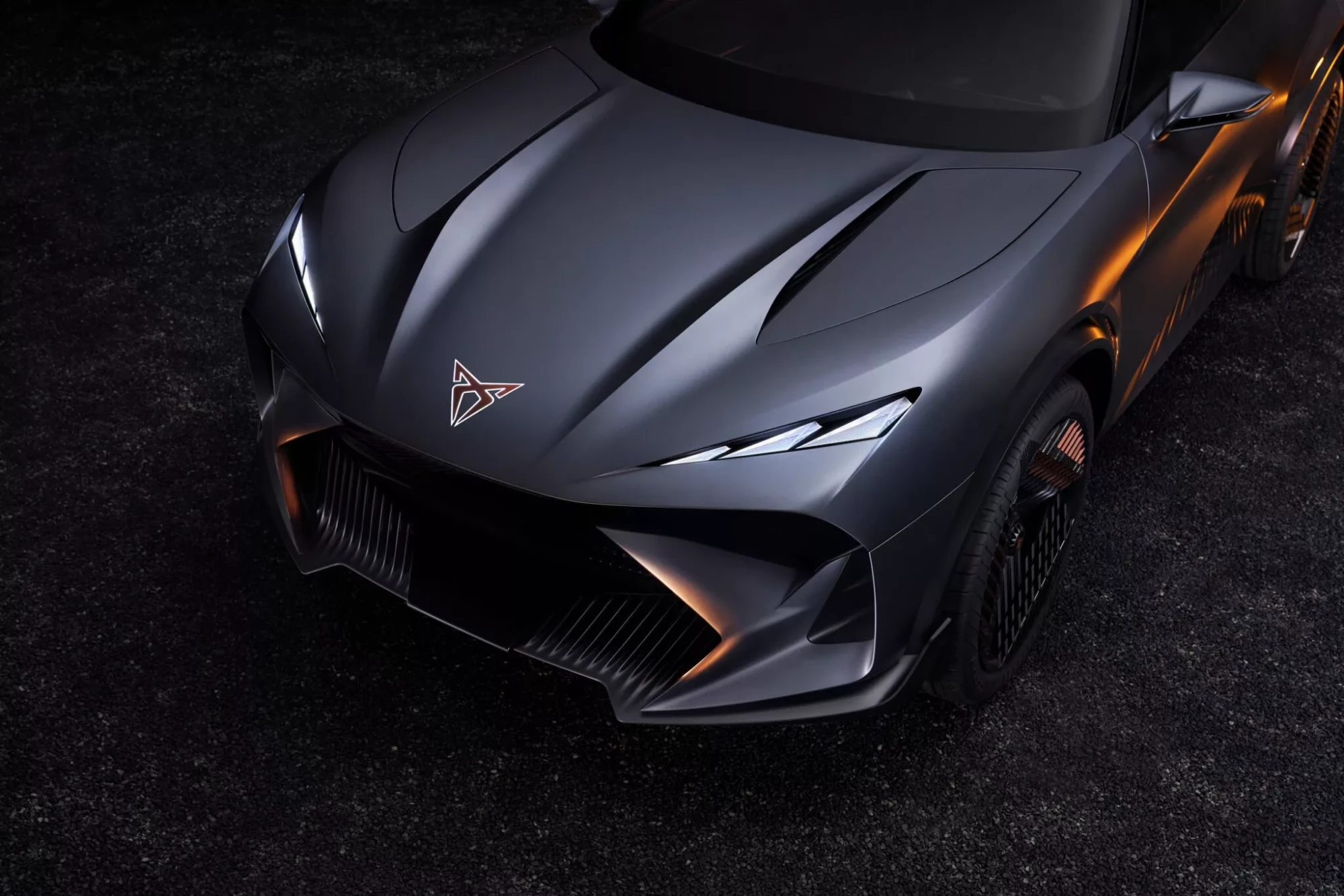 Cupra Tindaya концепт