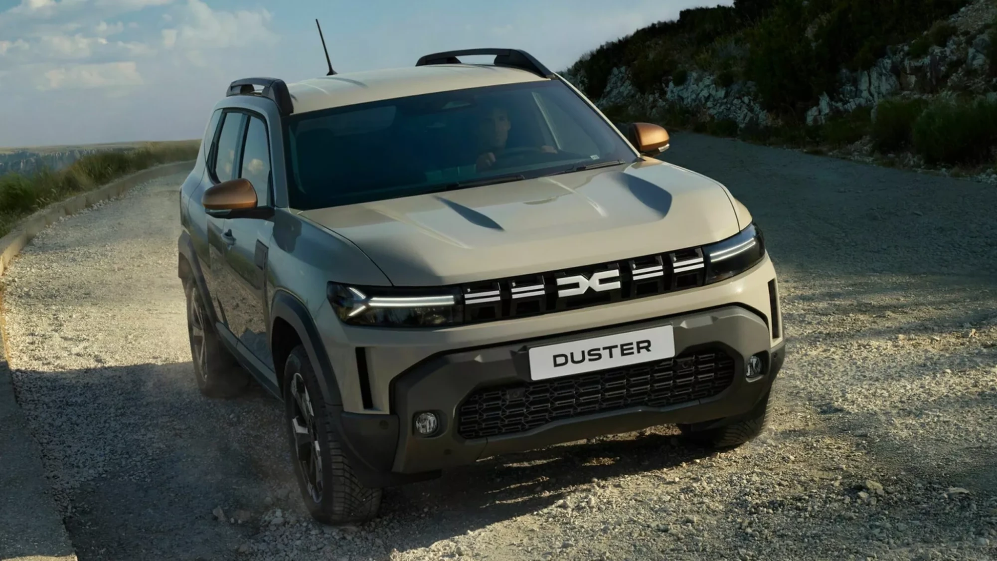 Dacia Duster гибрид