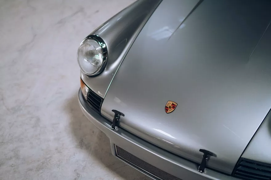 RSR Project Porsche 911