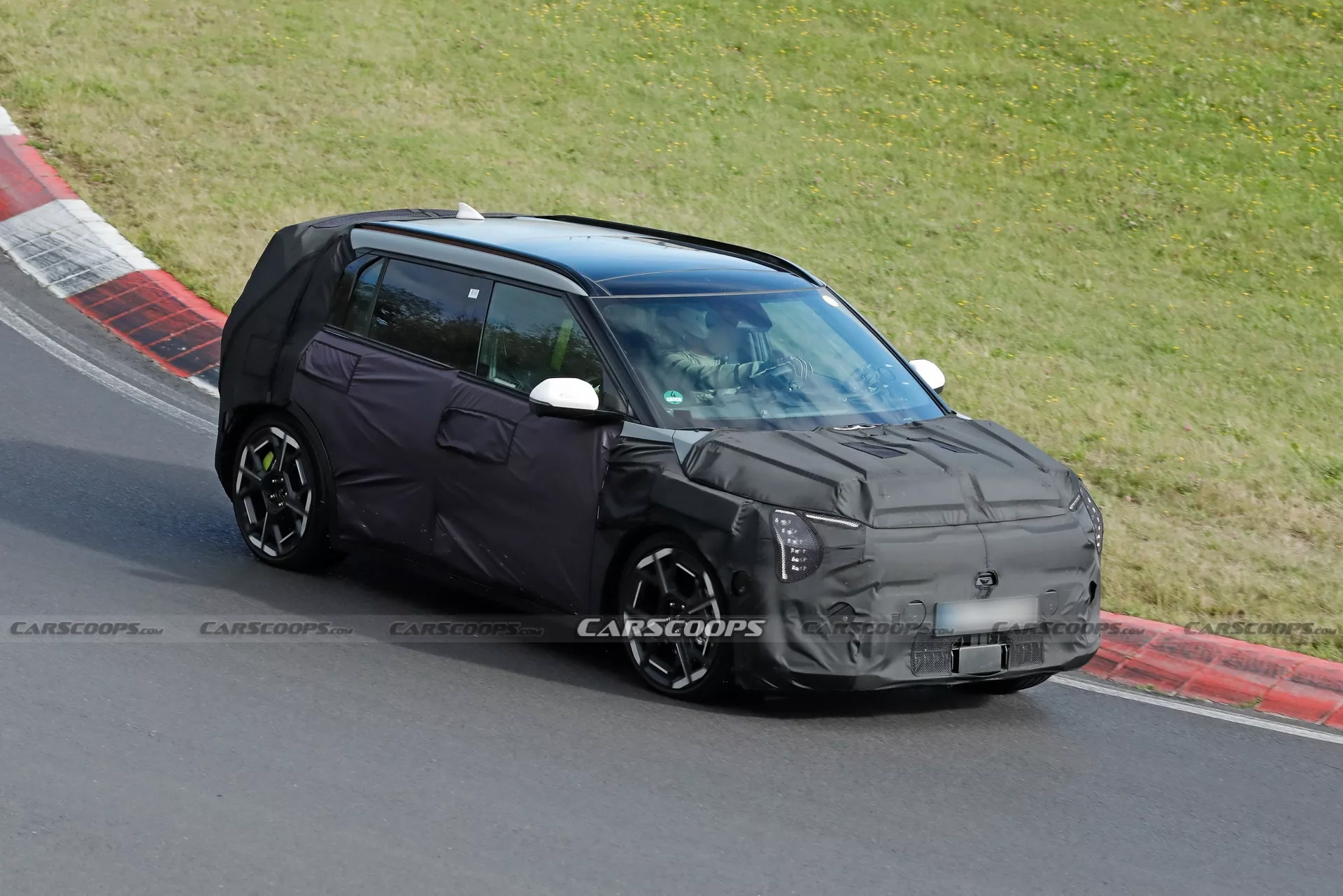 Kia EV3 GT