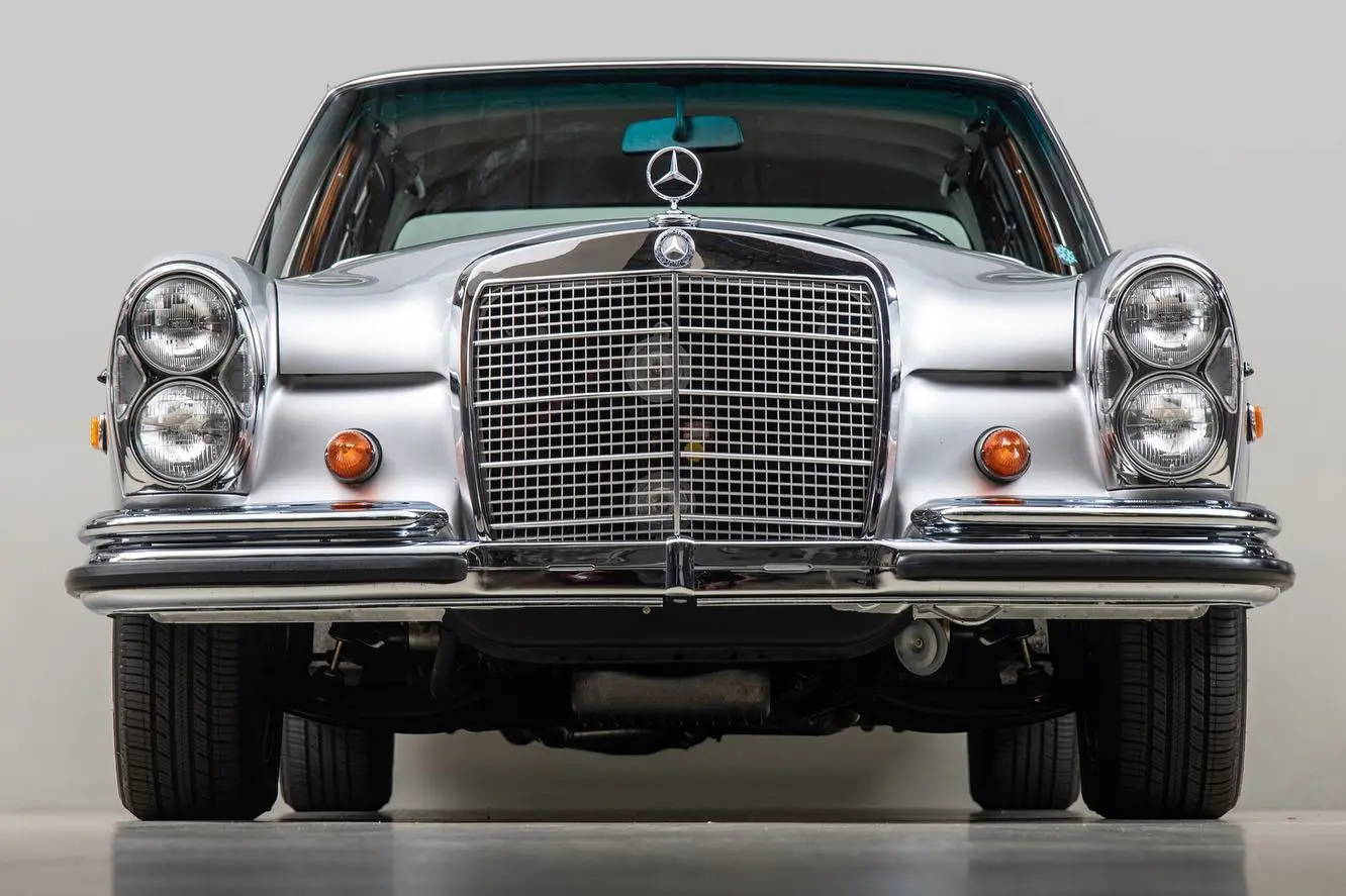 Mercedes-Benz W108 W109