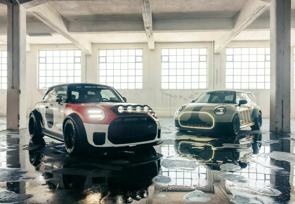 MINI John Cooper Works