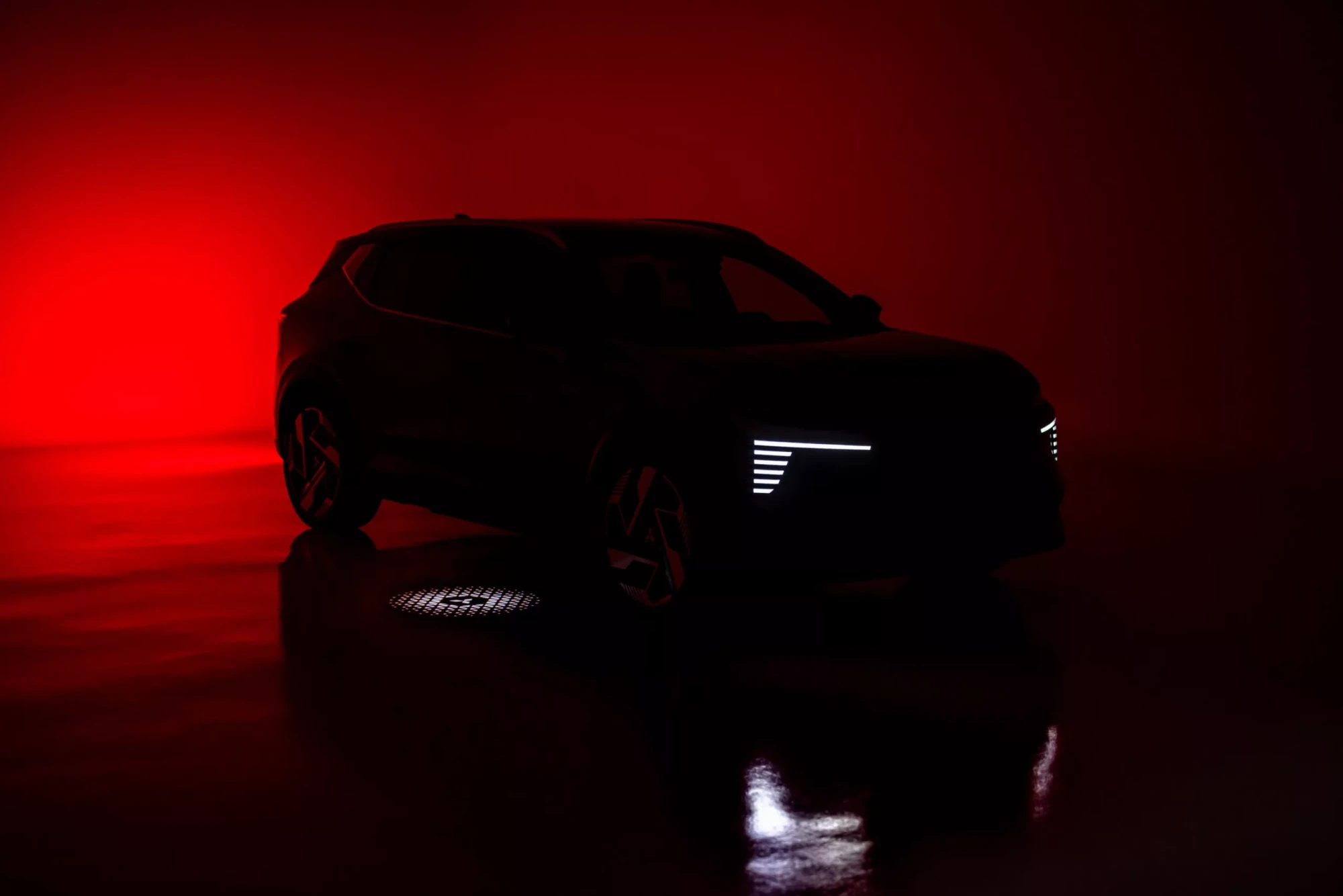 Mitsubishi Eclipse Cross EV