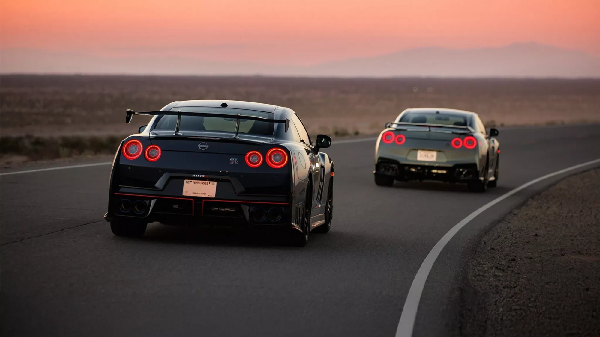 последний Nissan GT-R