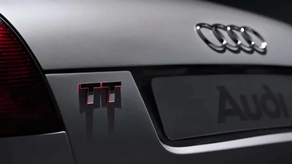 Audi TT Moment 2.0