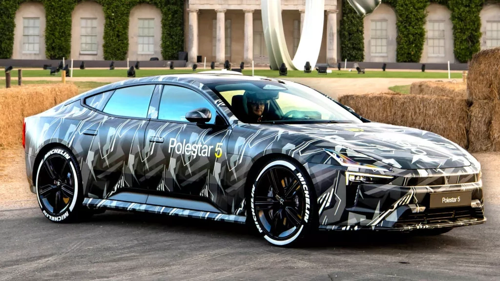 Polestar 5 2025