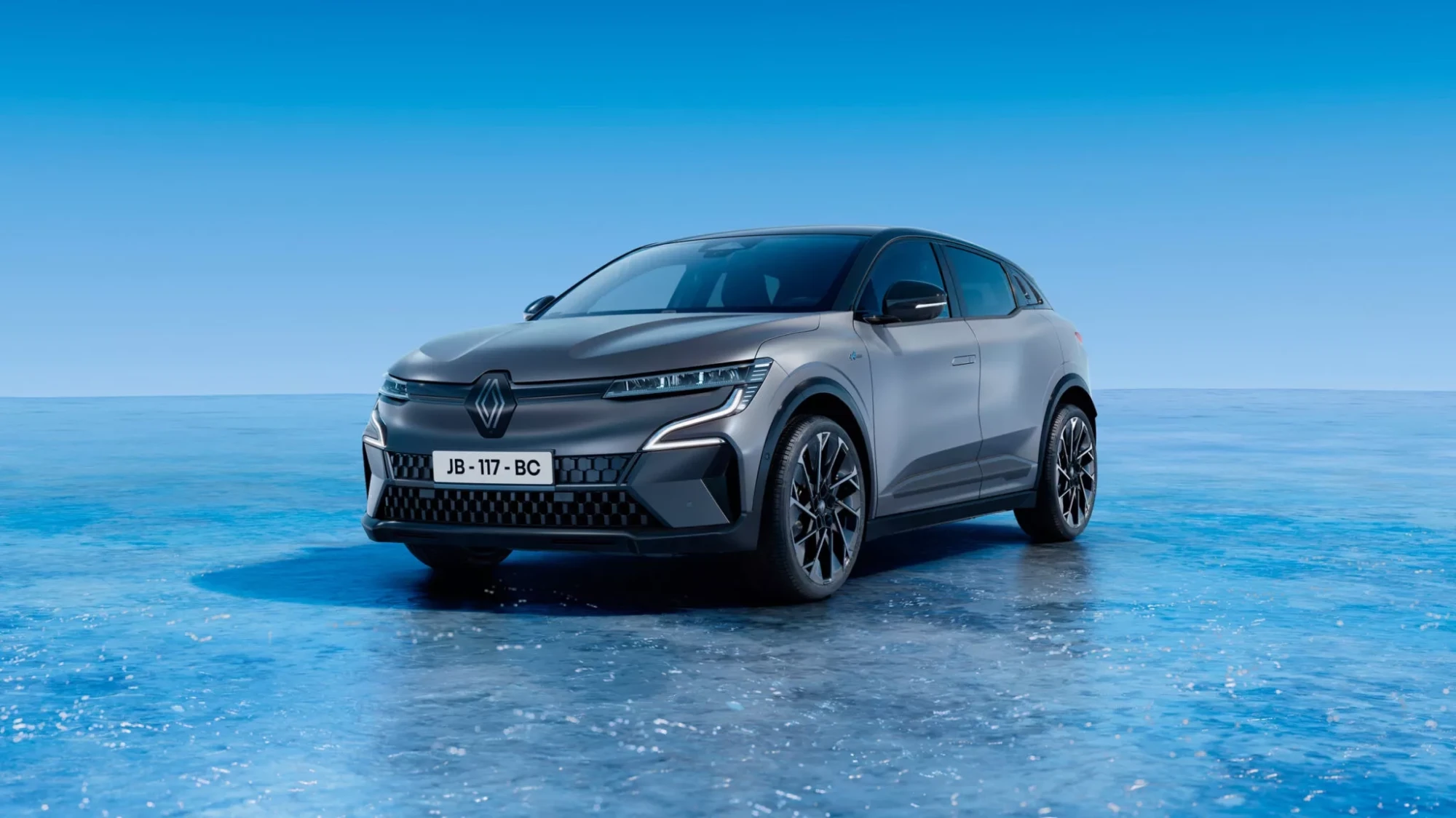 Renault Megane E‑Tech RS