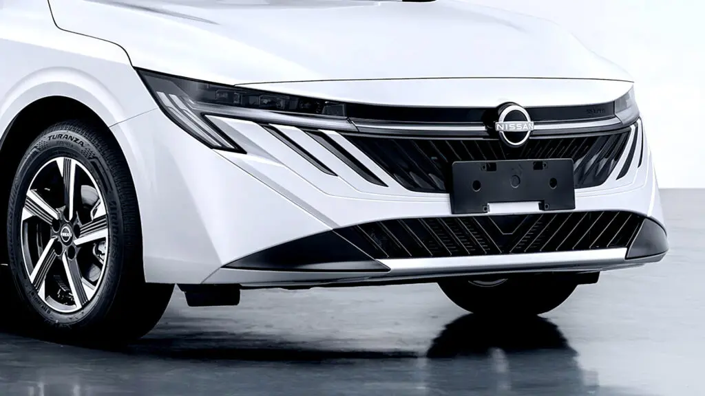 Nissan Sylphy обновление 2025