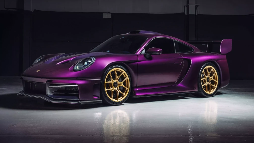 RML GT Hypercar