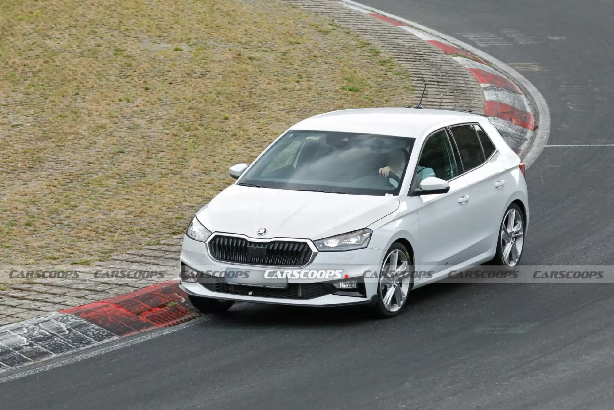 Skoda Fabia RS