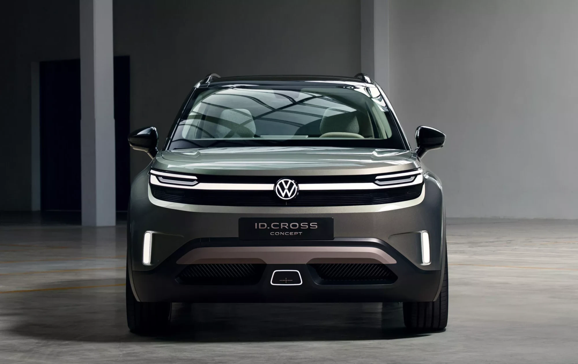 Volkswagen ID. Cross 2025