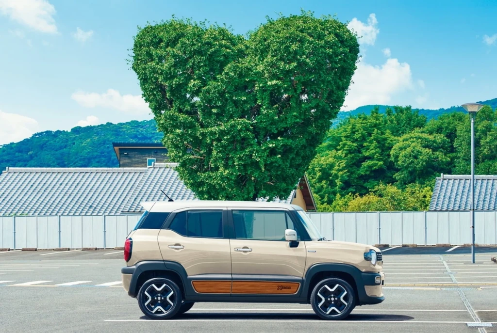 обновленный Suzuki XBee