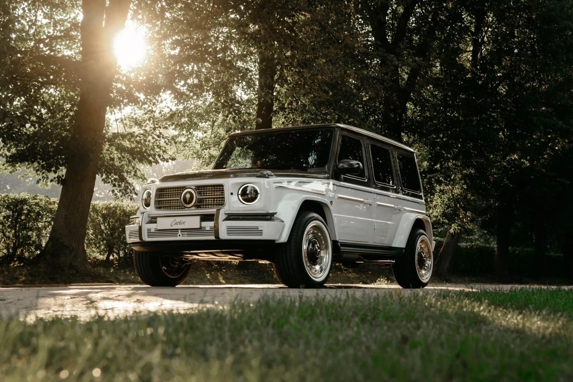 Mercedes G-Class Carlex