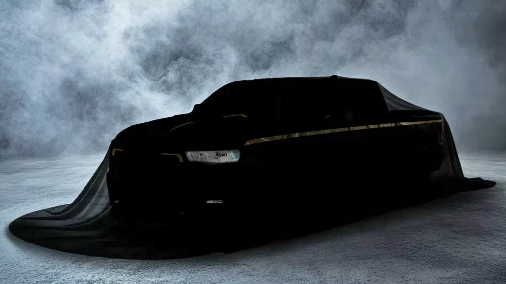 Ram 1500 Fox Factory