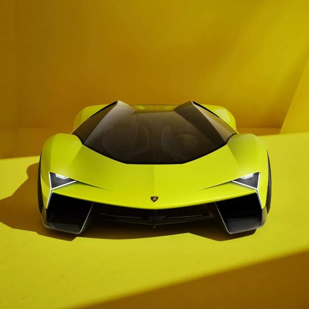 Lamborghini Manifesto