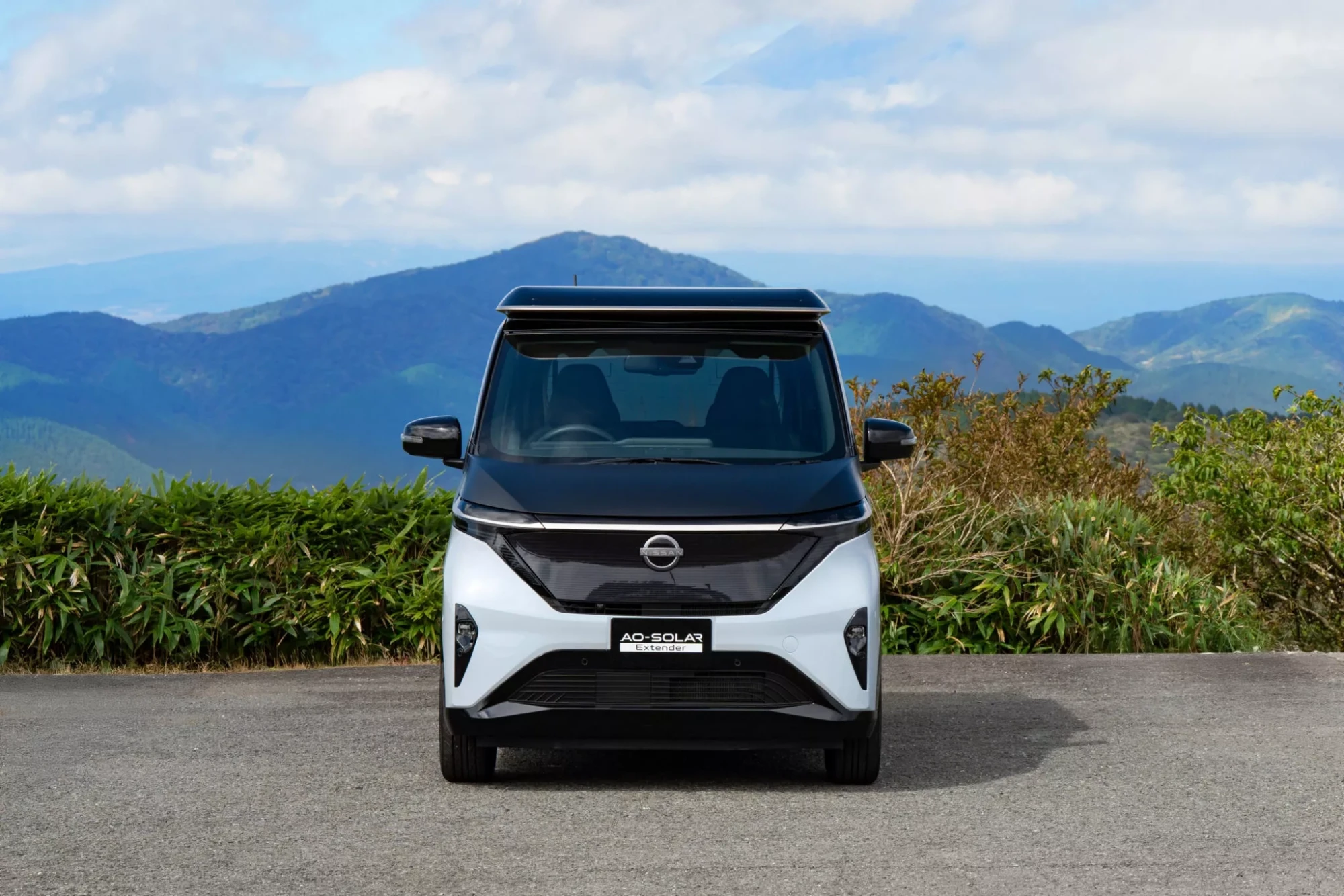Nissan Ao‑Solar Extender