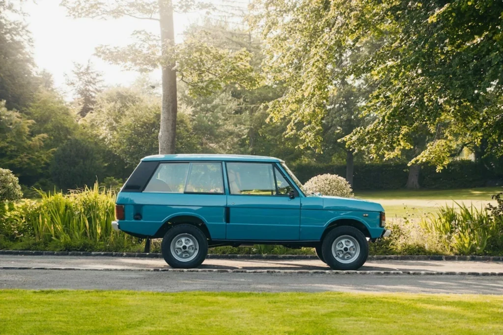 найдорожчий Range Rover