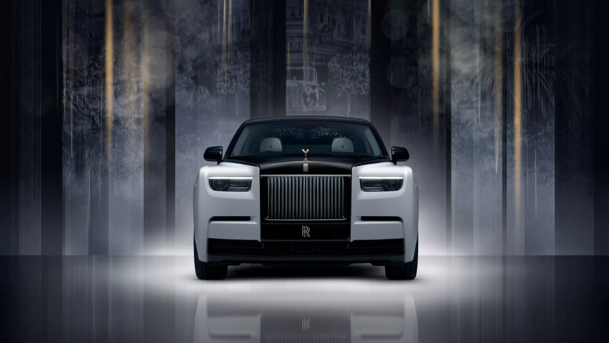 Rolls‑Royce Phantom Centenary