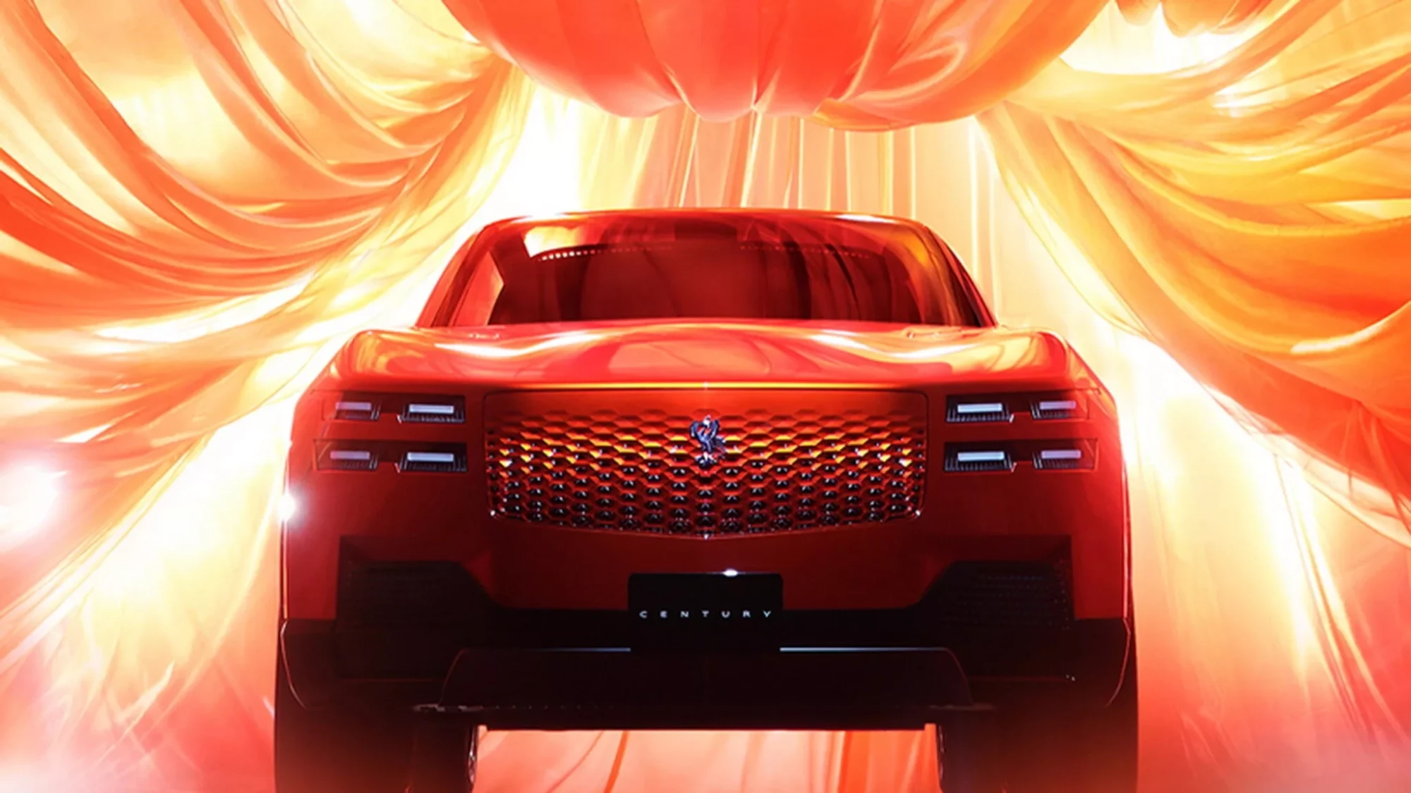 Toyota Century купе