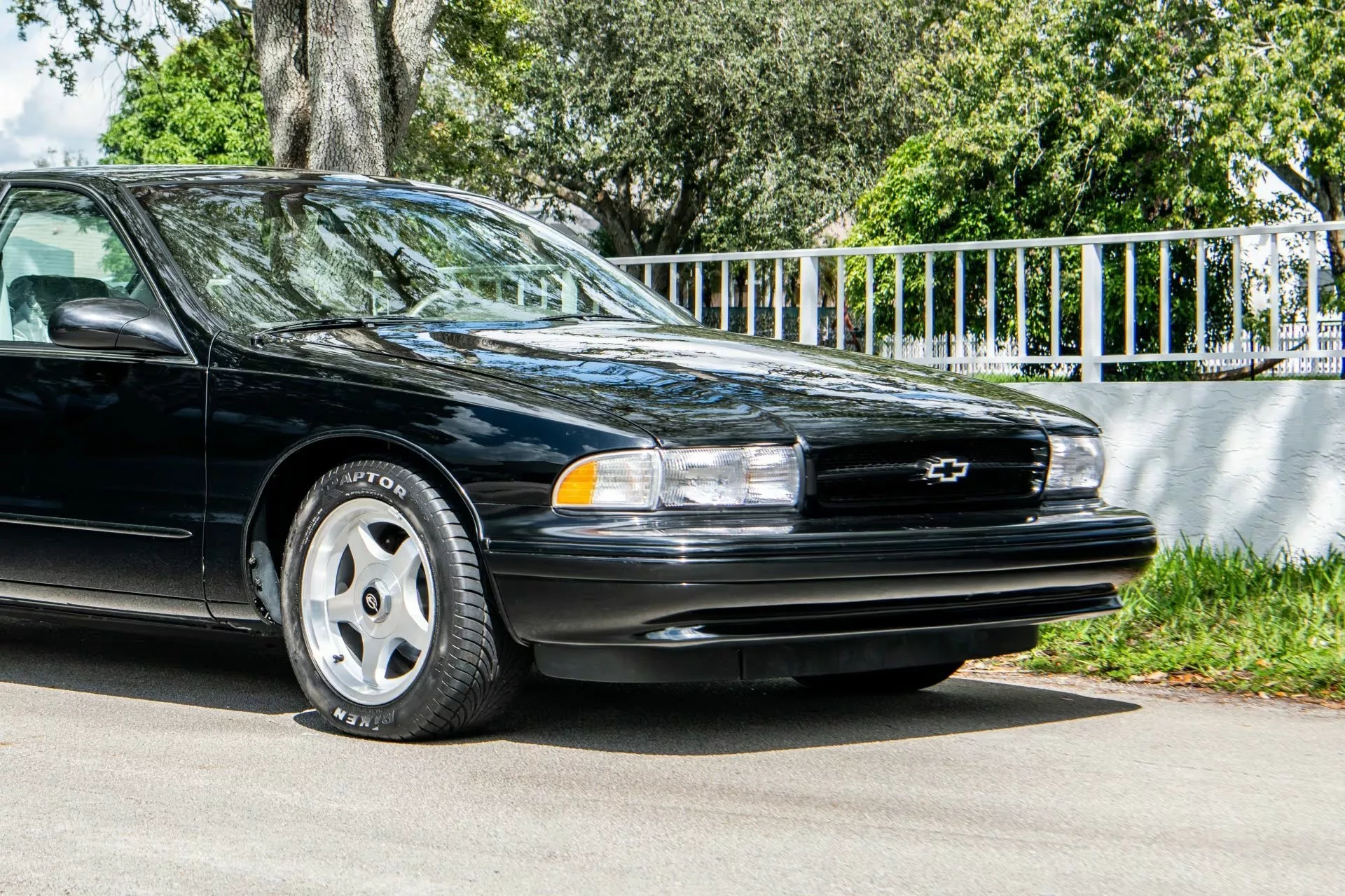Chevrolet Impala SS 1996 аукцион