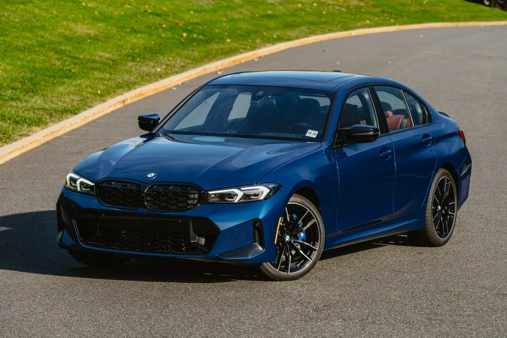 BMW 3 Series 50 Jahre Edition