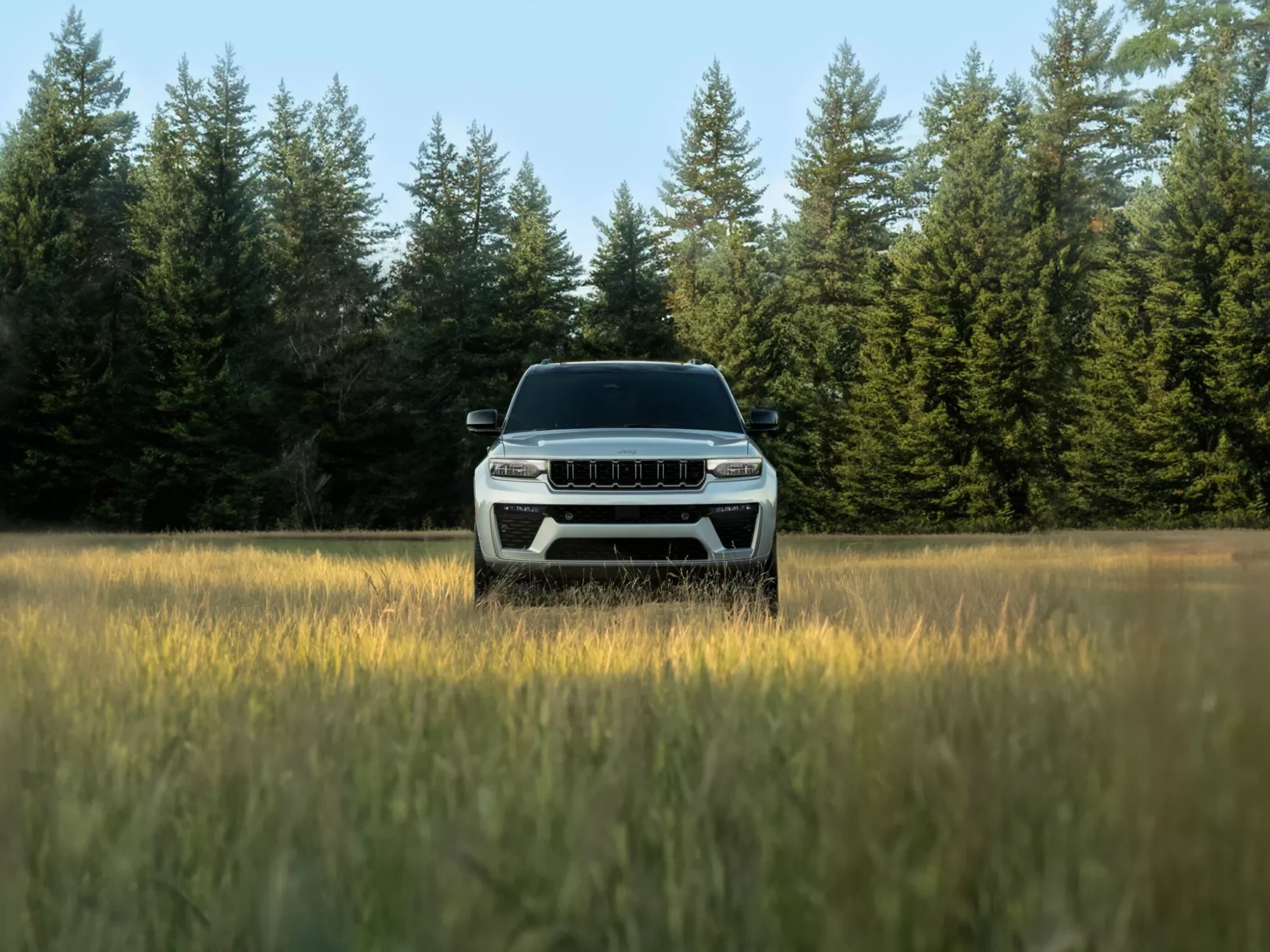 Jeep Grand Cherokee 2026