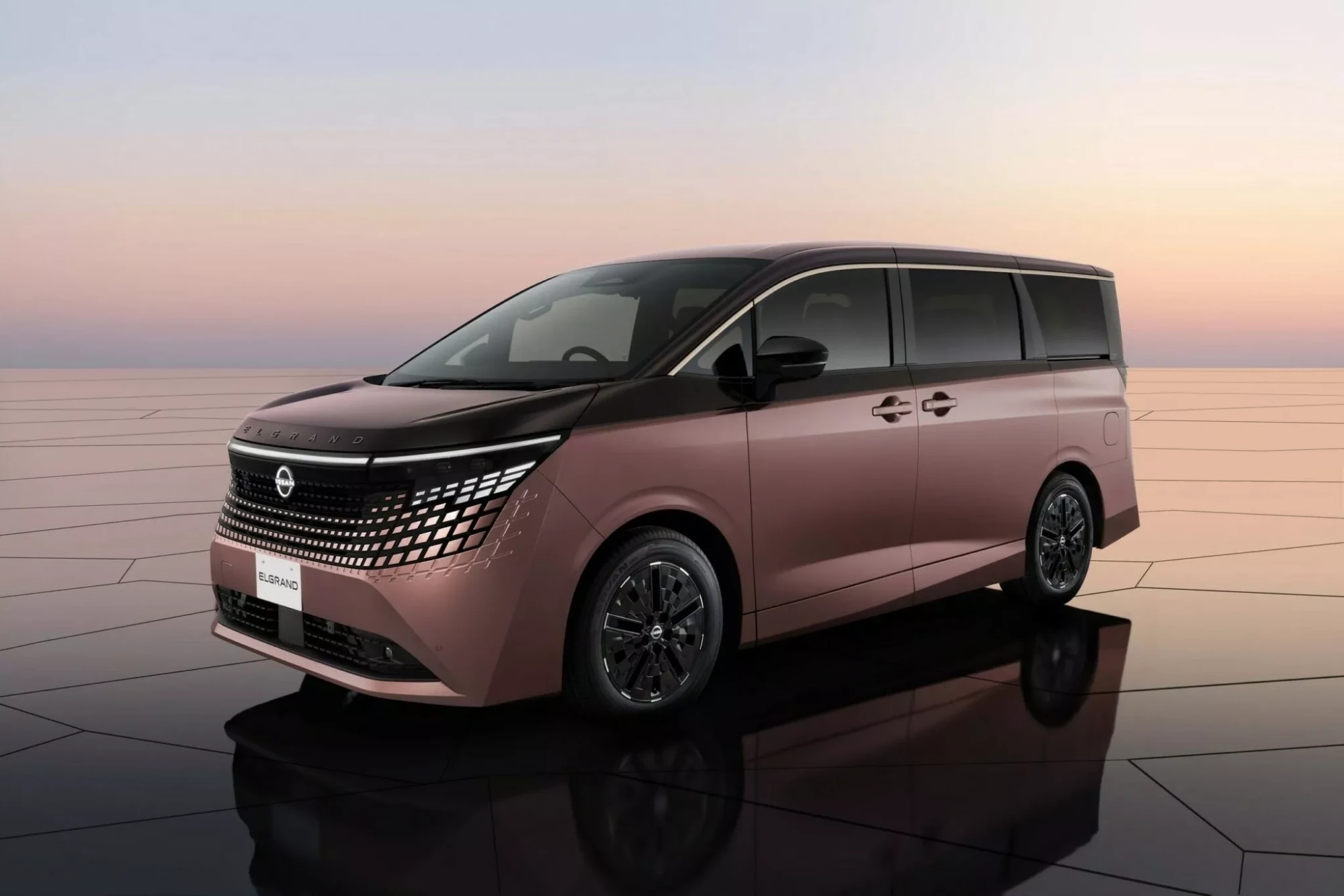 Nissan Elgrand 2026