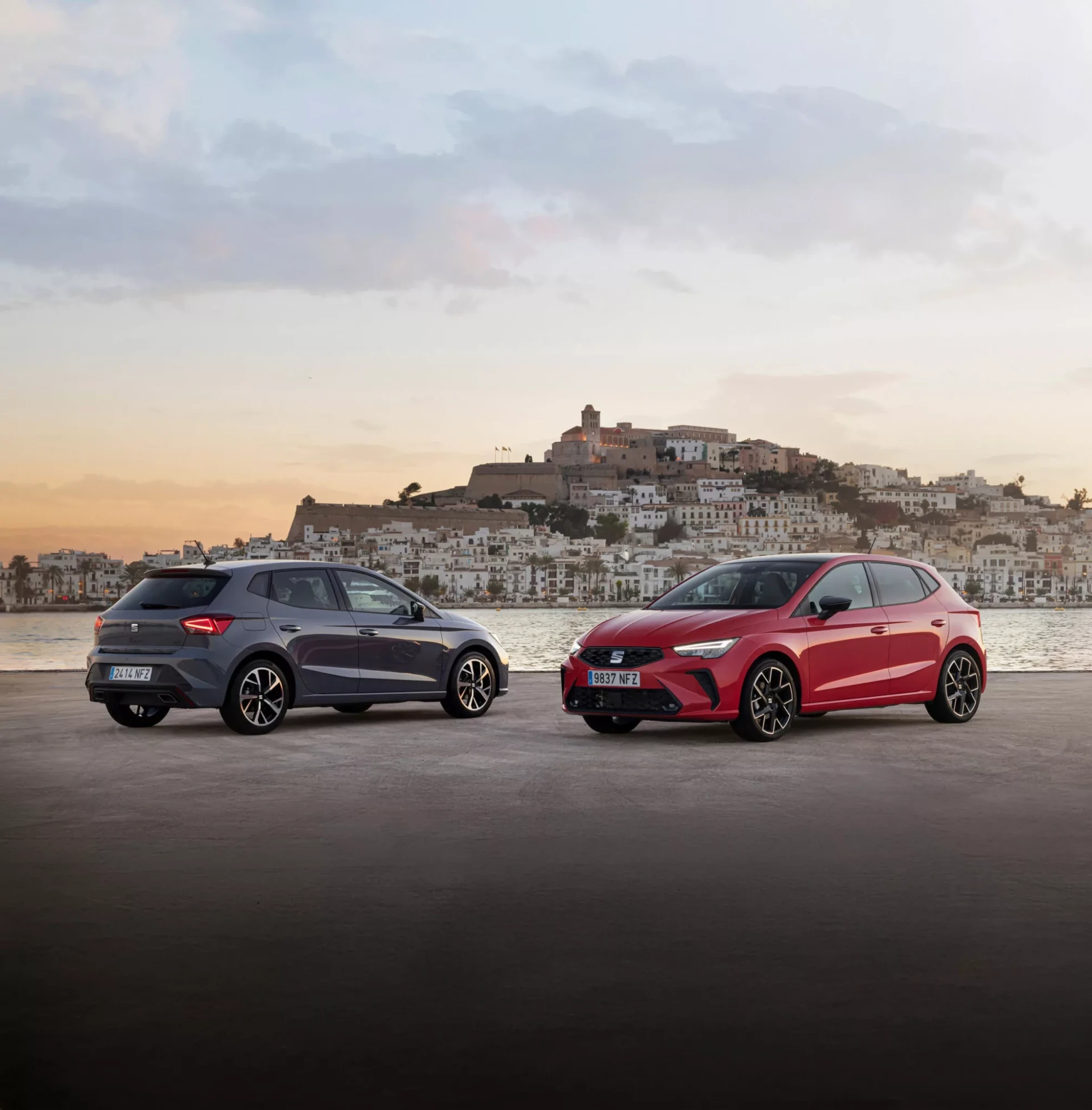 SEAT Ibiza та Arona 2026