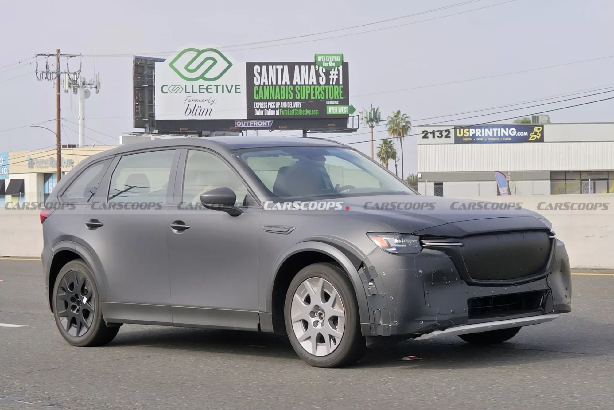 електромобіль Mazda 2027