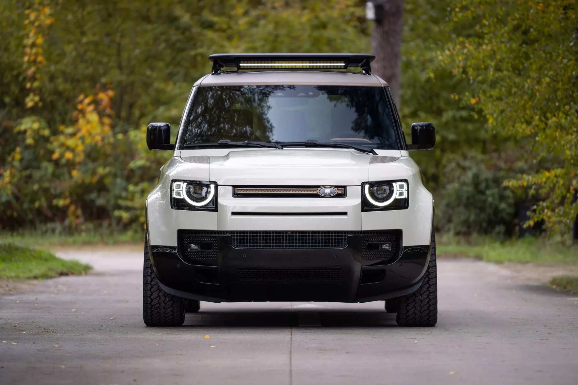 Defender 130 Pickup от Heritage