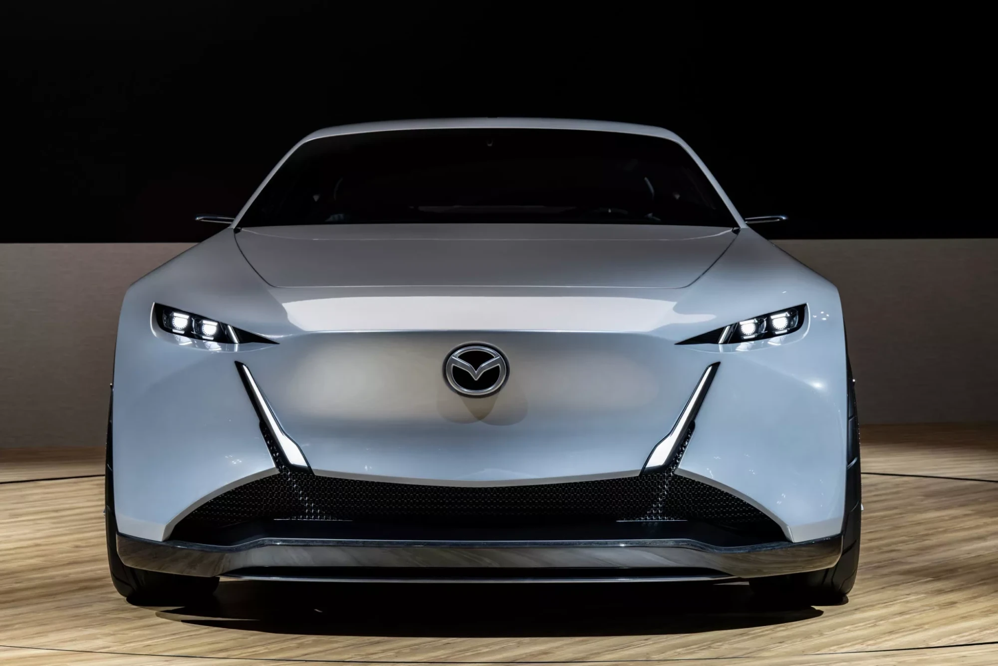 Mazda Vision-X Coupe і Compact
