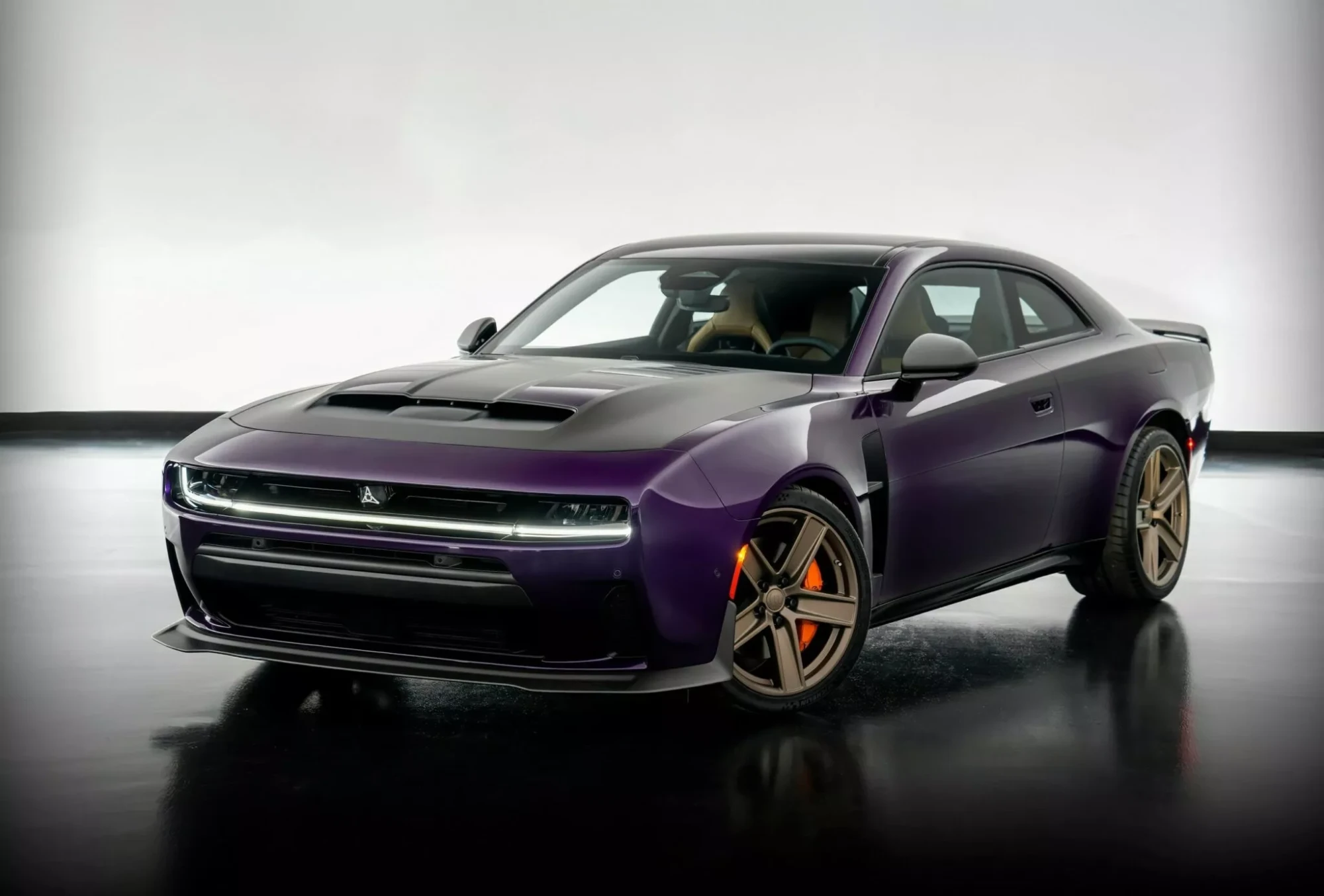 Dodge Charger Sixpack Concept