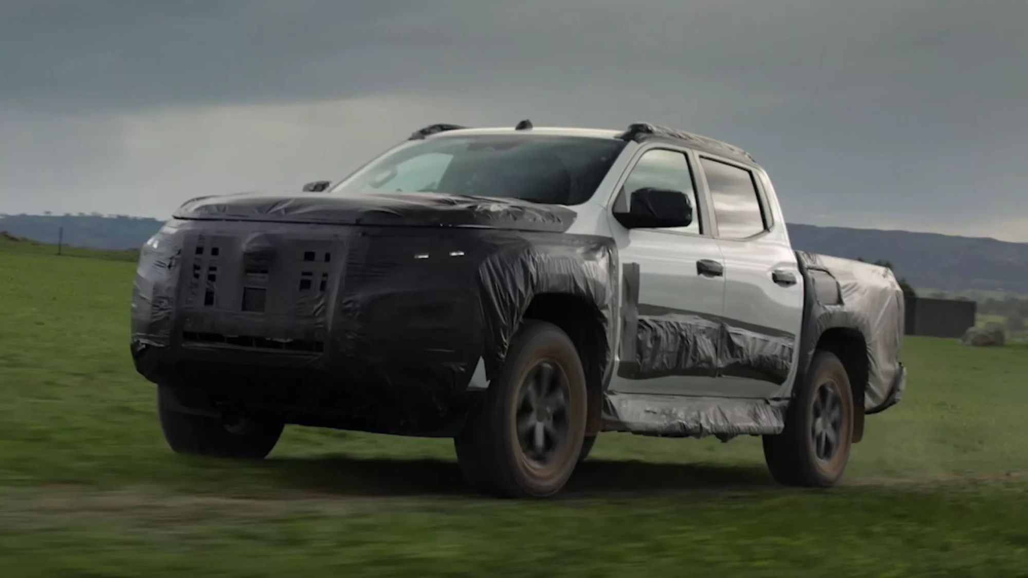 новий Nissan Navara 2026