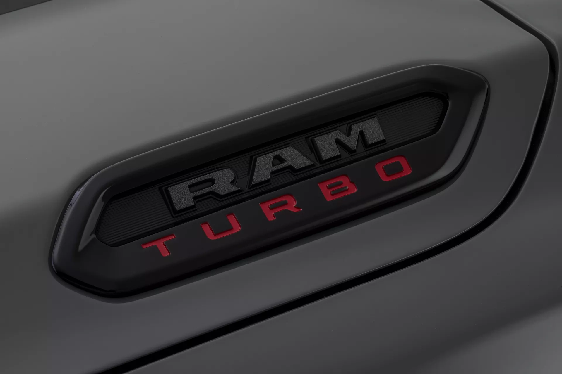 Ram Rampage європейська версія